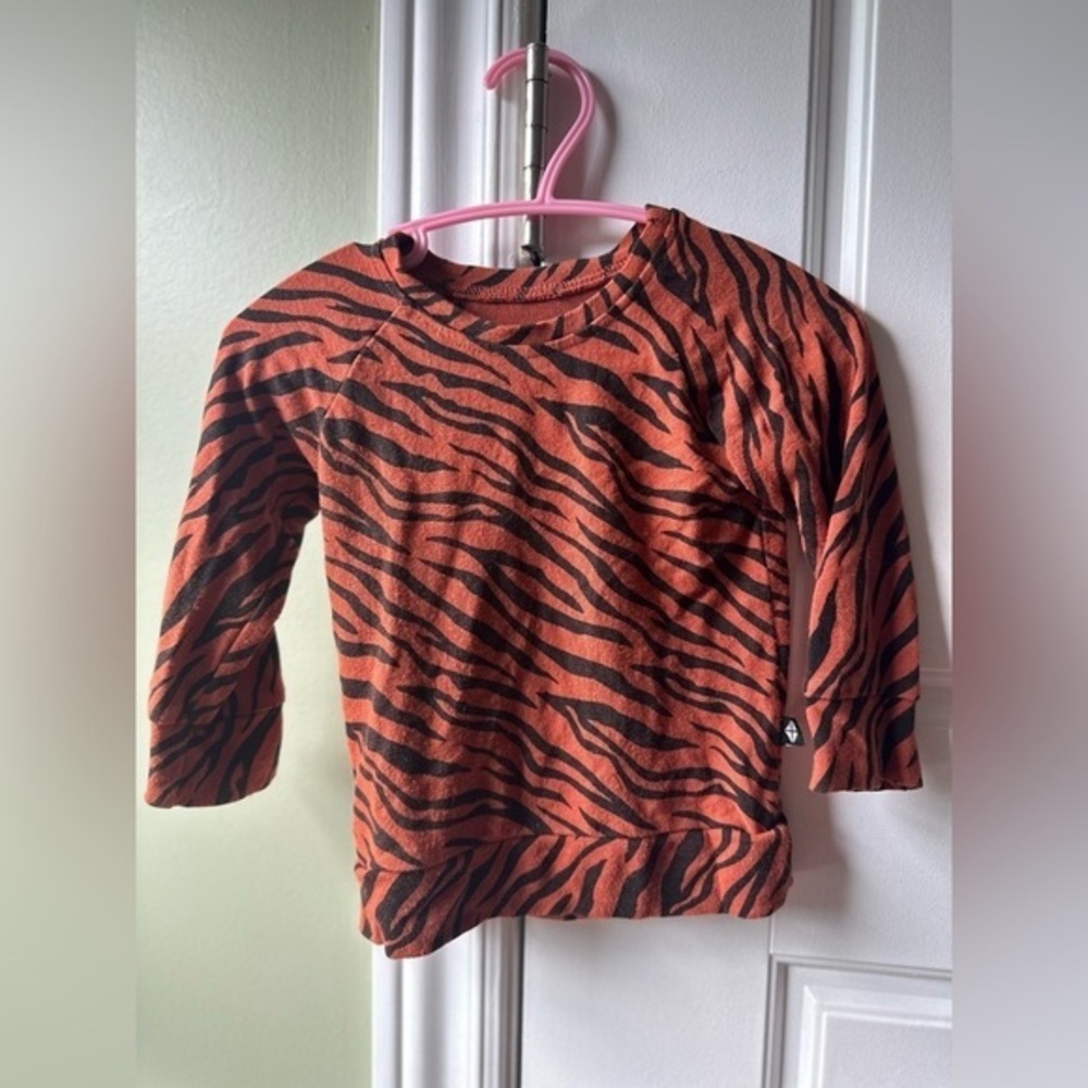 Kyte Baby Jogger Set in Rust Tiger